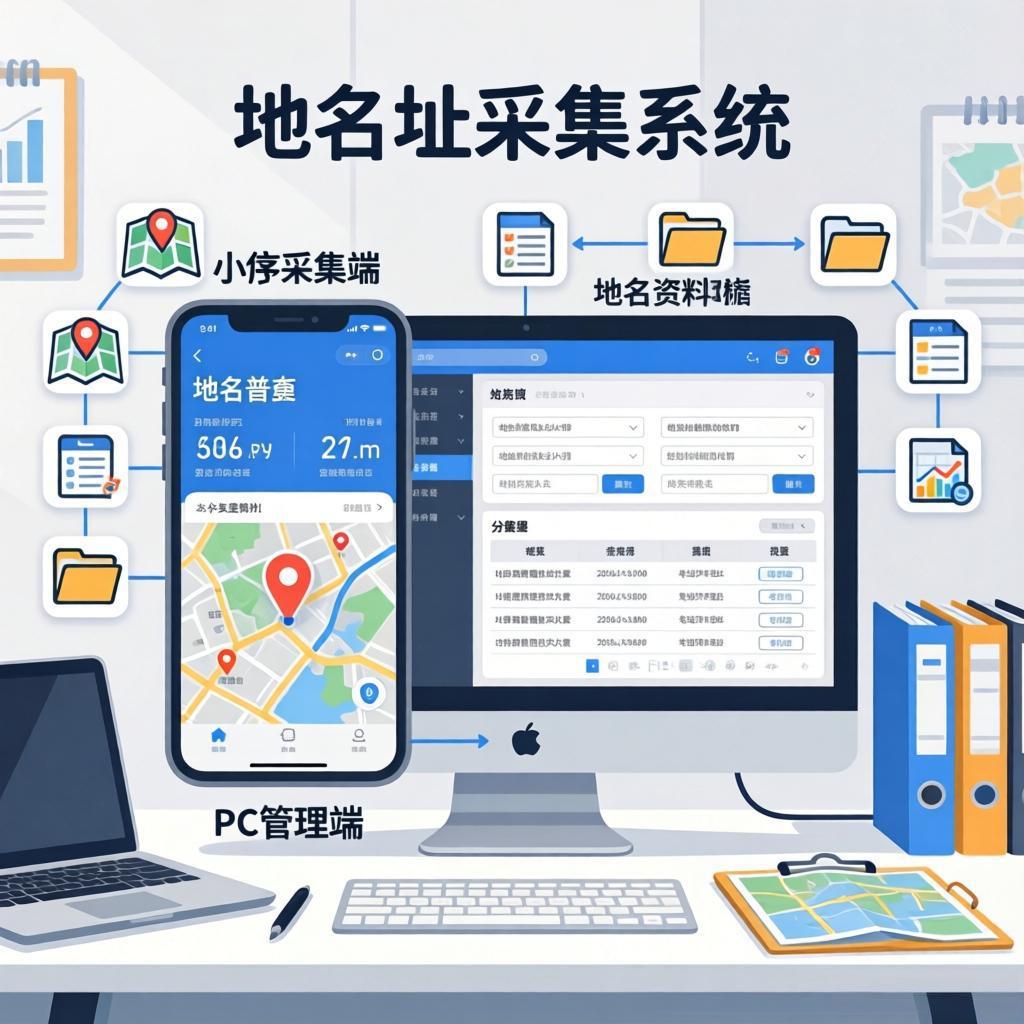 地名地址采集系统